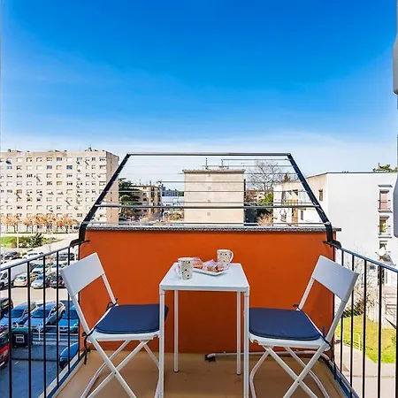 Luna Apartman